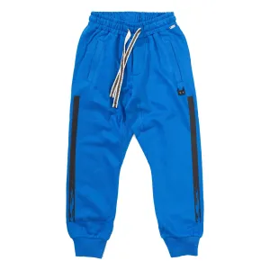 2 Flames Pant - Royal Blue