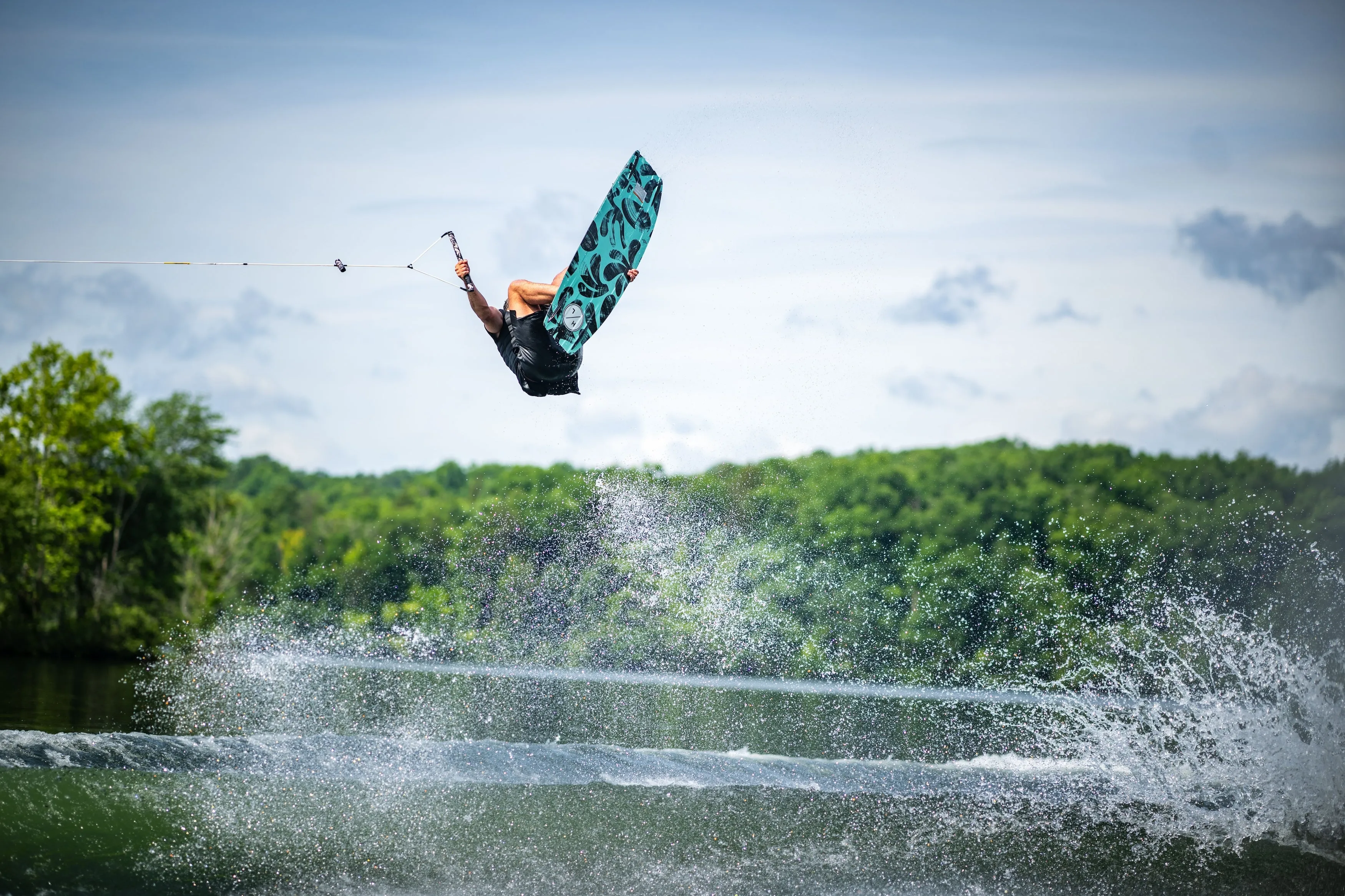 2025 Hyperlite Capitol Loaded Wakeboard