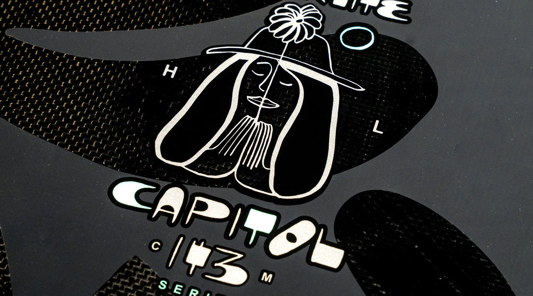 2025 Hyperlite Capitol Loaded Wakeboard