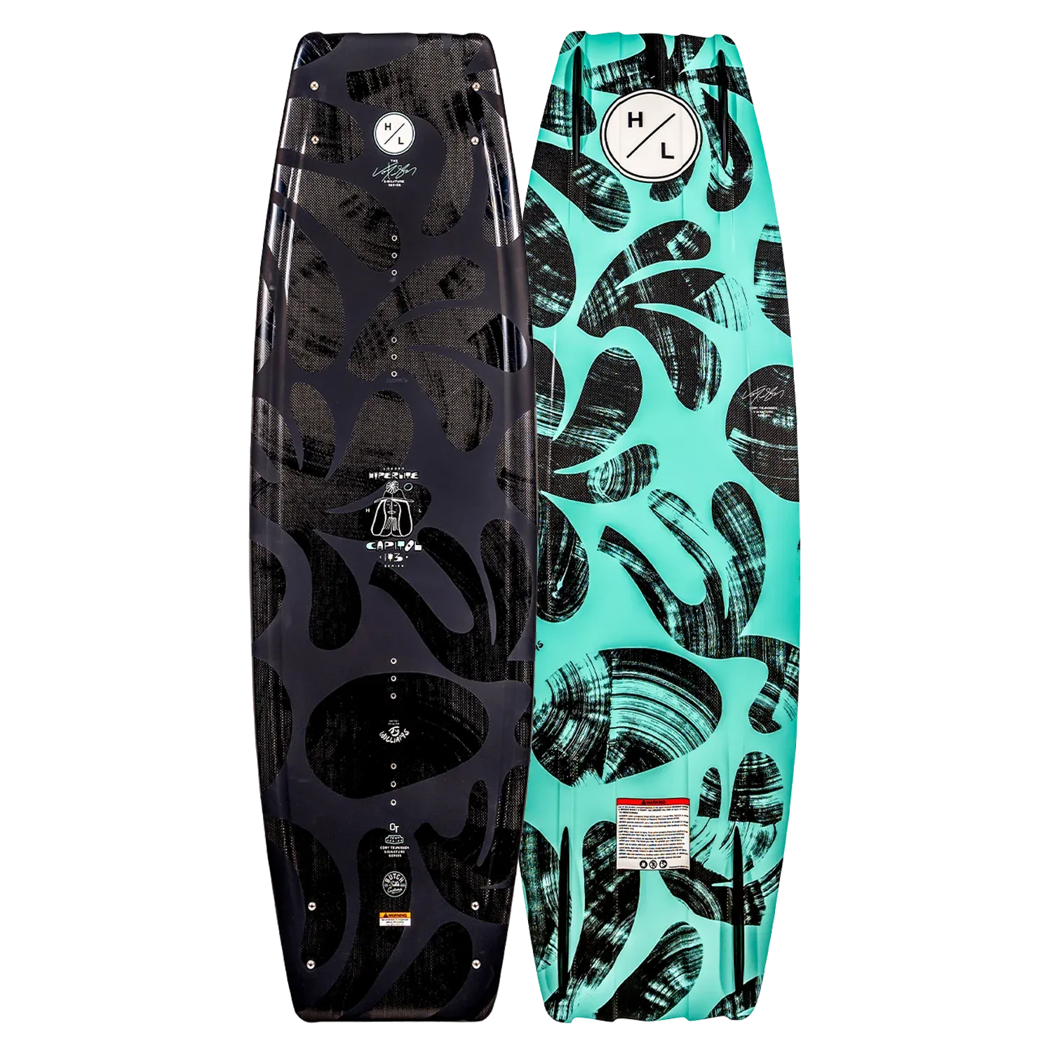 2025 Hyperlite Capitol Loaded Wakeboard