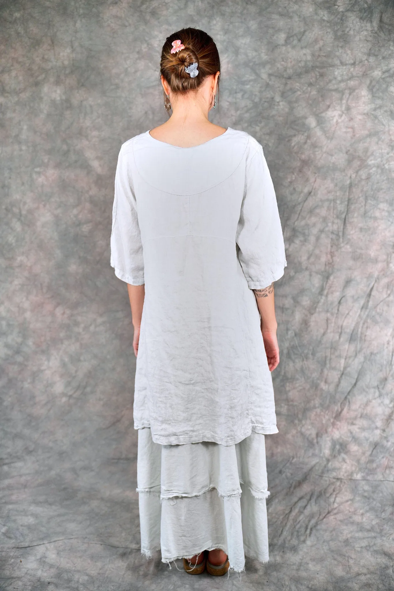 2133 Crossover Urchin Tunic Dew-P