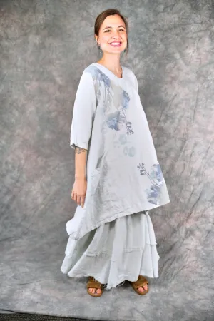 2133 Crossover Urchin Tunic Dew-P