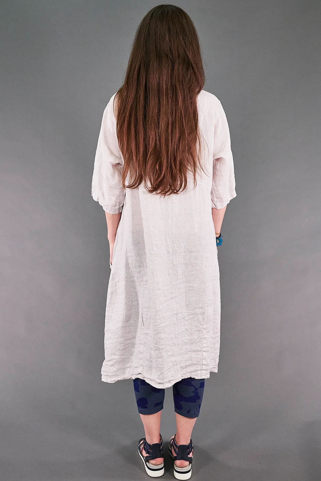 2195 Serenade Tunic Cool Gray-P
