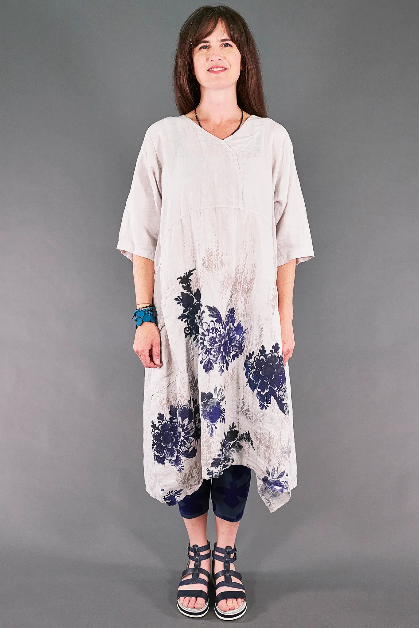 2195 Serenade Tunic Cool Gray-P