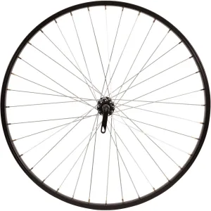 26" Double-Walled Quick-Release V-Brake Mountain Bike Front Wheel