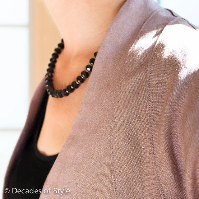 #3006    1930s Lily Jacket