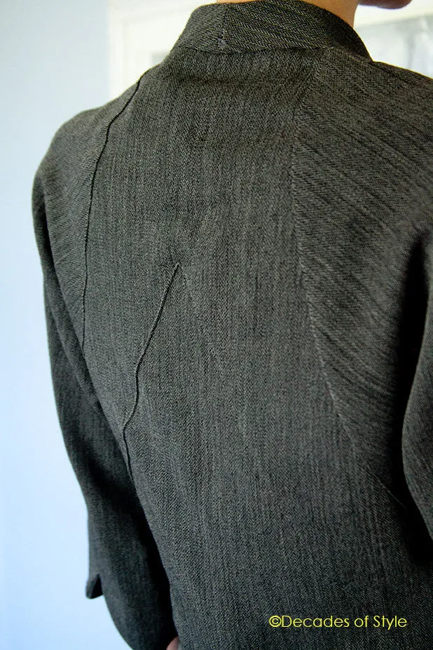 #3006    1930s Lily Jacket