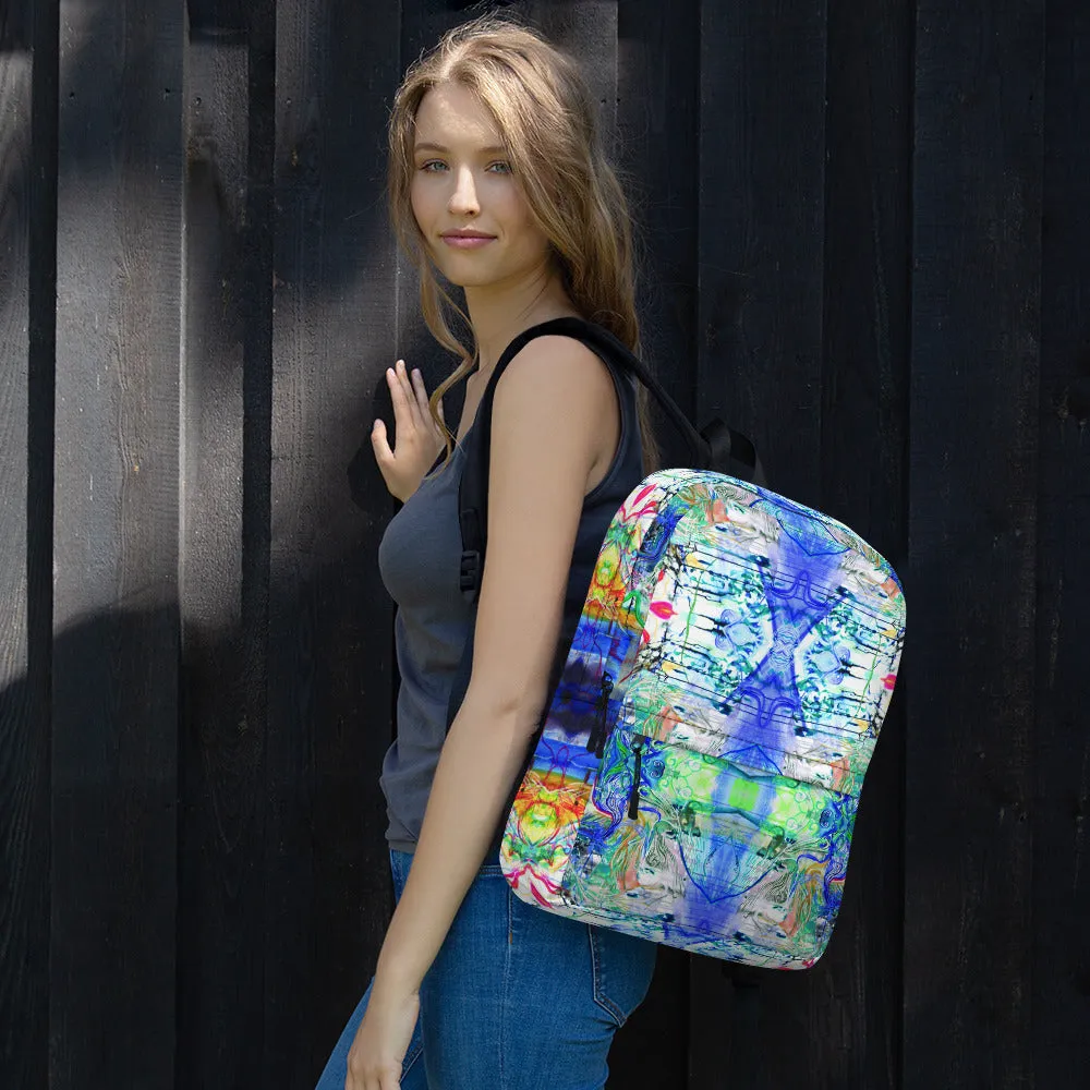 3rd eye Backpack