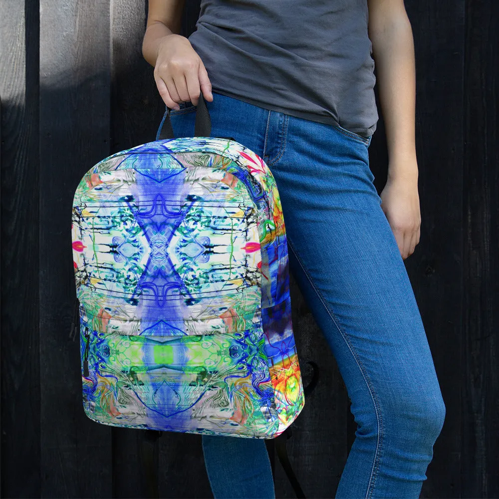 3rd eye Backpack