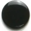 7/8" Black Shank DB381 -- Dill Buttons
