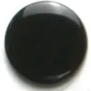 7/8" Black Shank DB381 -- Dill Buttons