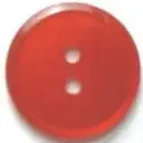 7/8" Red DB608 -- Dill Buttons