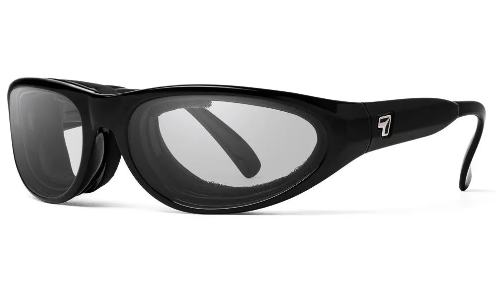 7eye by Panoptx Airshield - Diablo Sunglasses