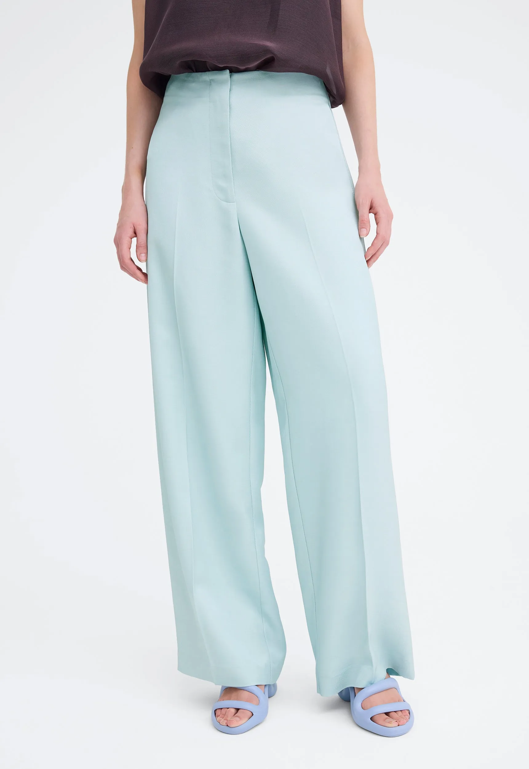 Adler Pant - Plymouth