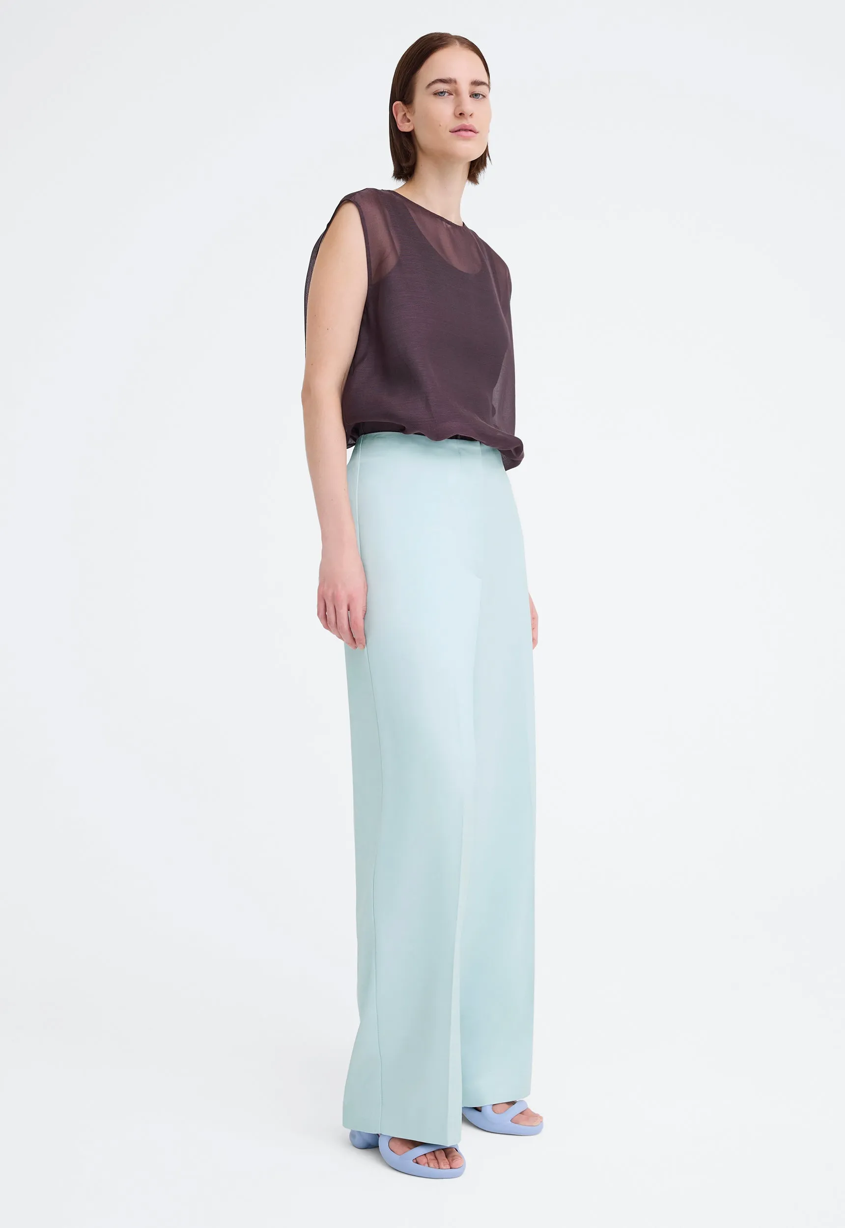 Adler Pant - Plymouth
