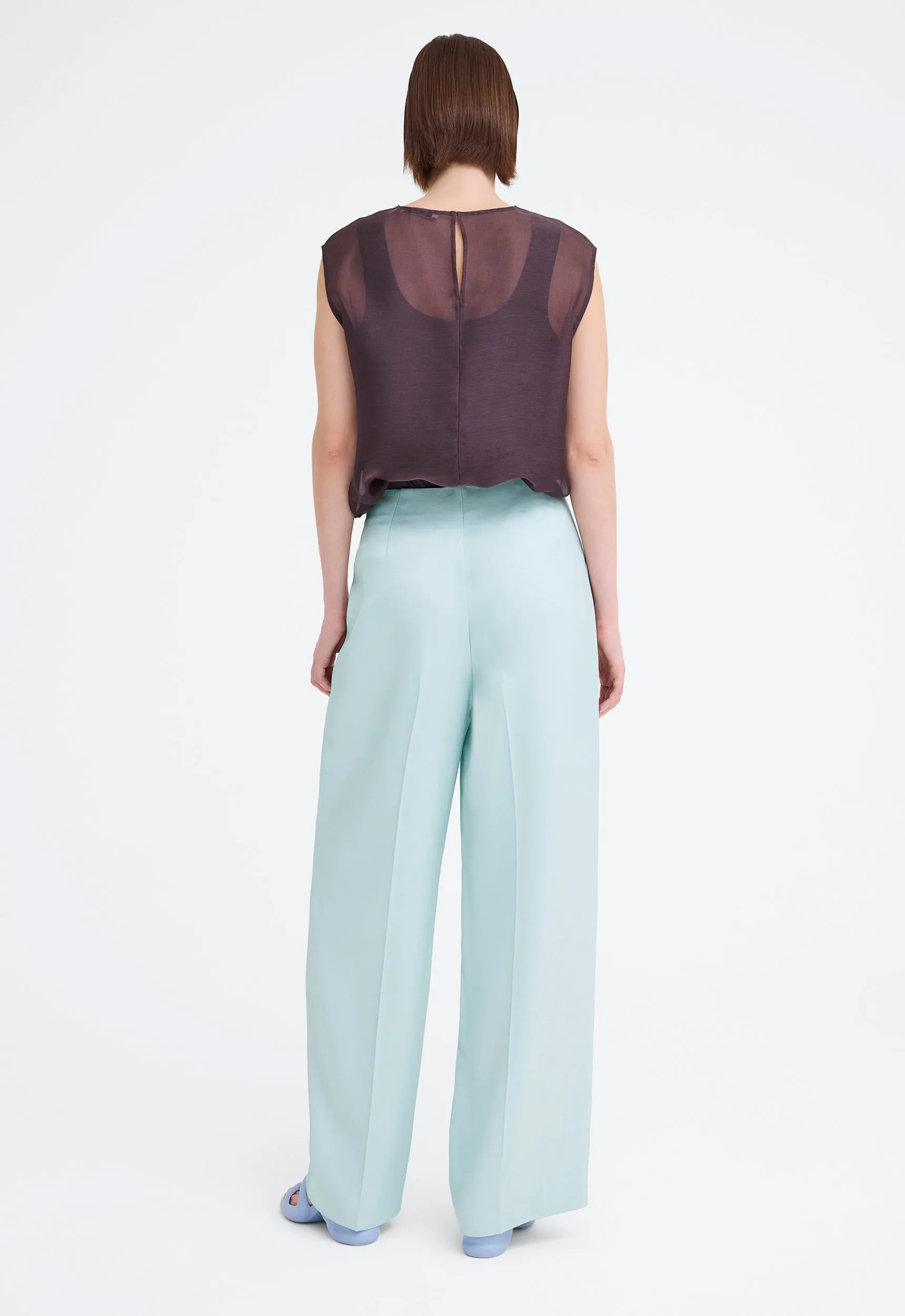 Adler Pant - Plymouth
