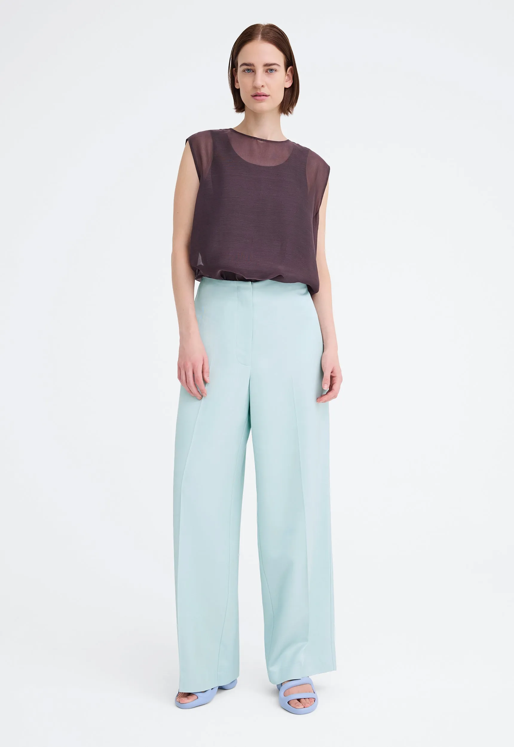 Adler Pant - Plymouth
