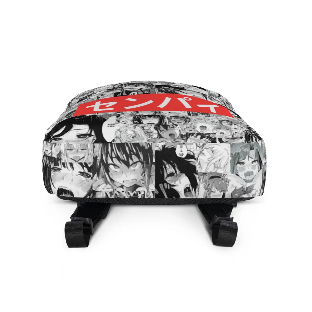 Ahegao Backpack