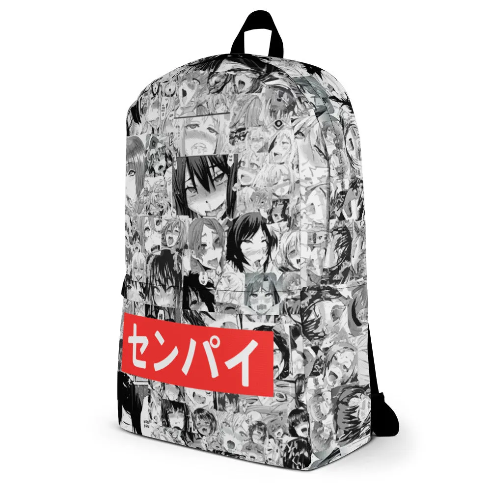 Ahegao Backpack