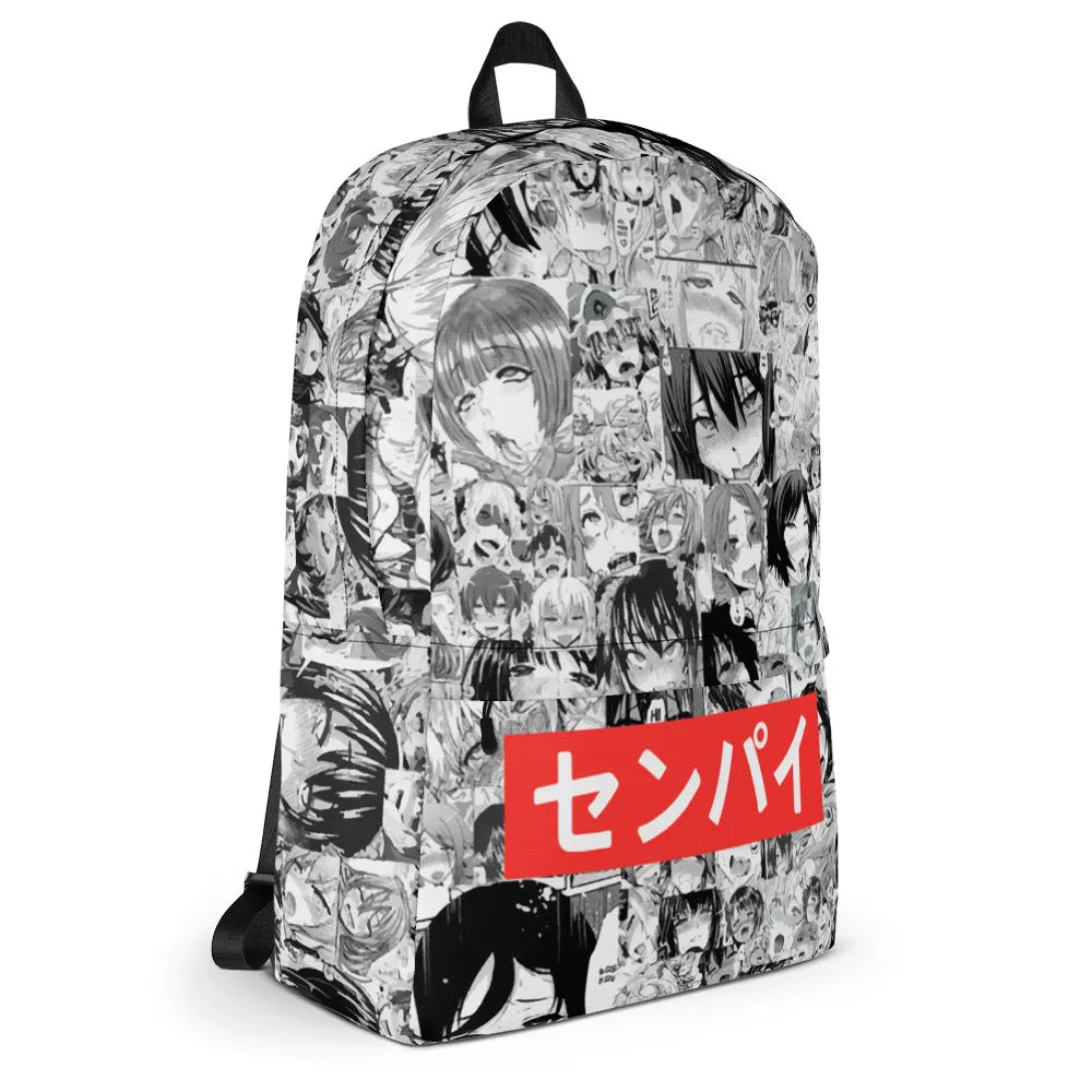 Ahegao Backpack