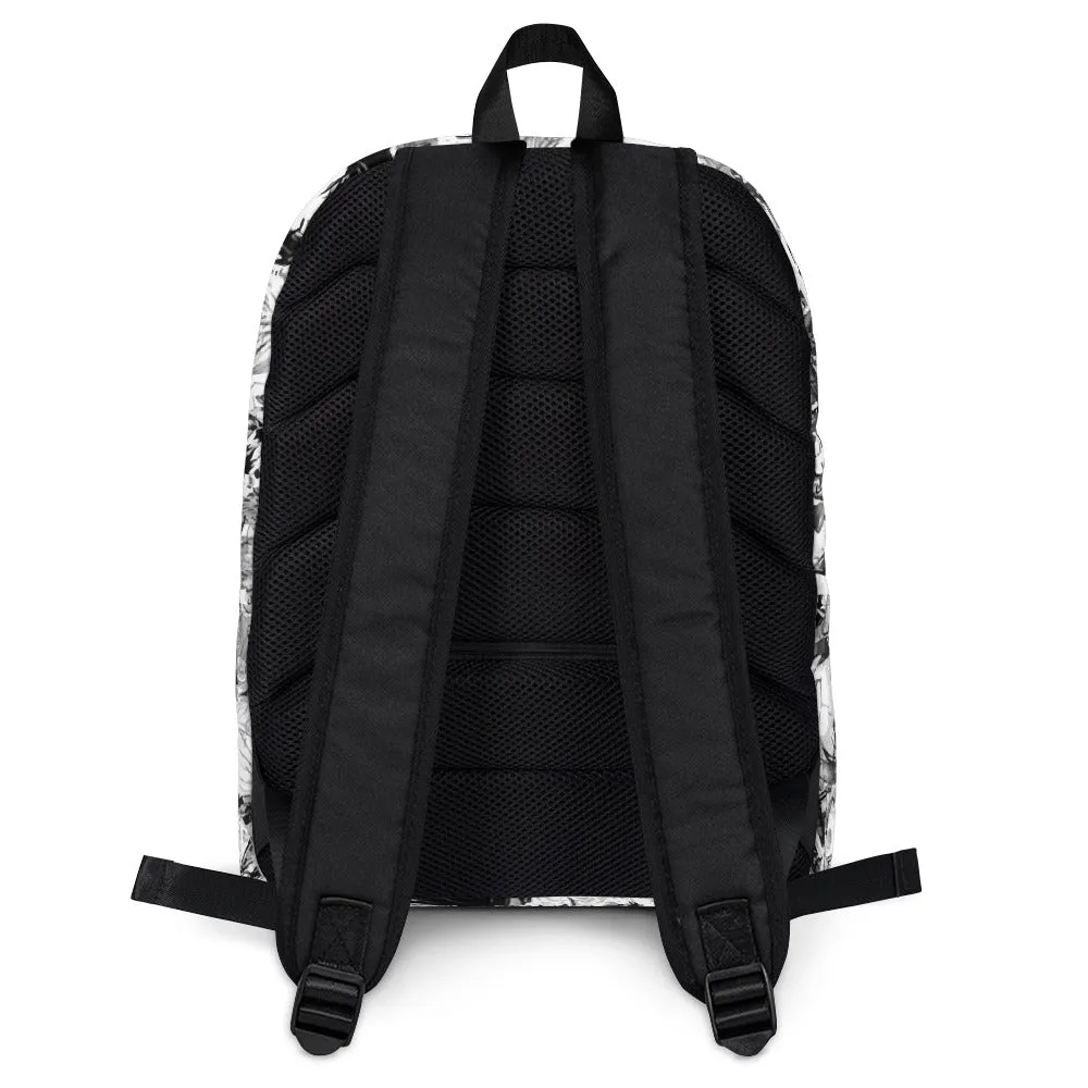 Ahegao Backpack