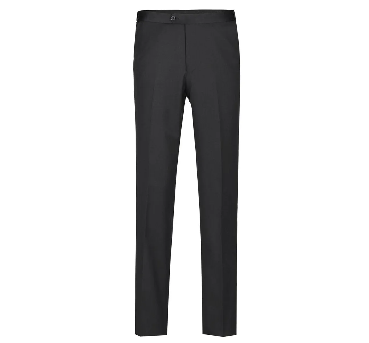 Alessandro Vitello by Renoir Satin Classic Fit Notched Lapel 2-Piece Tuxedo Suit RI201-1