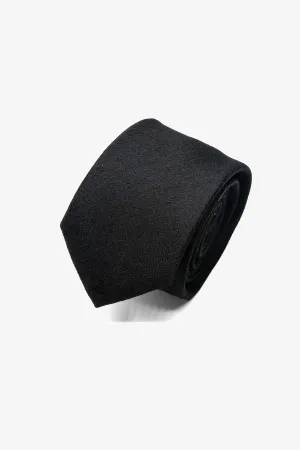 Alvajee | Silk/Linen Tie