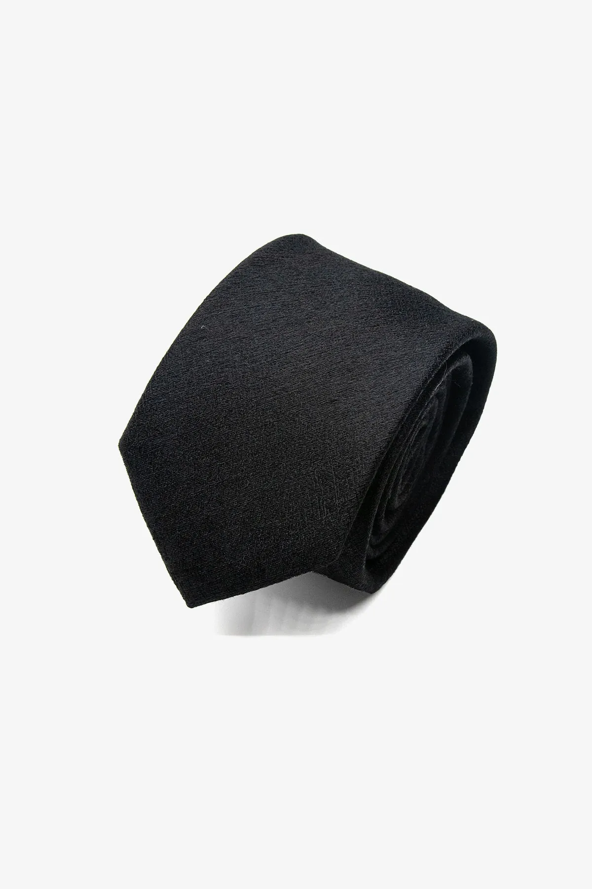 Alvajee | Silk/Linen Tie