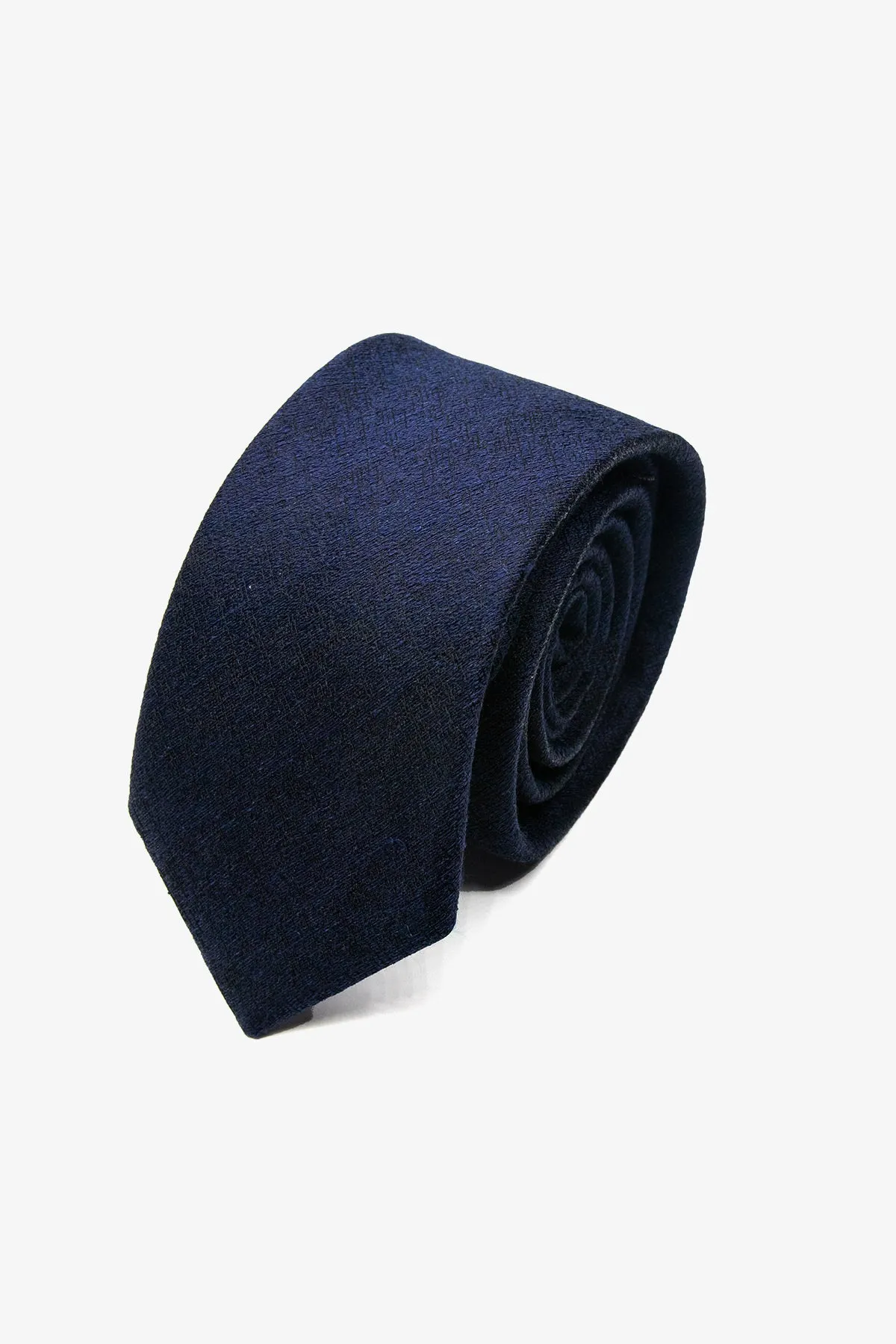 Alvajee | Silk/Linen Tie