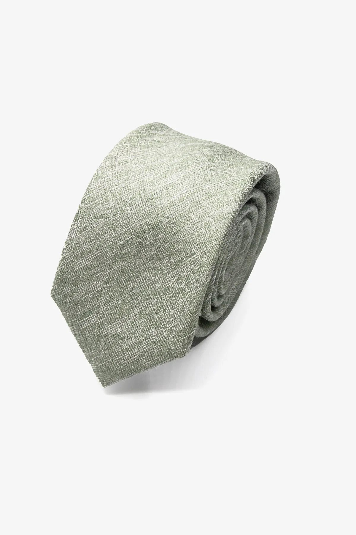 Alvajee | Silk/Linen Tie