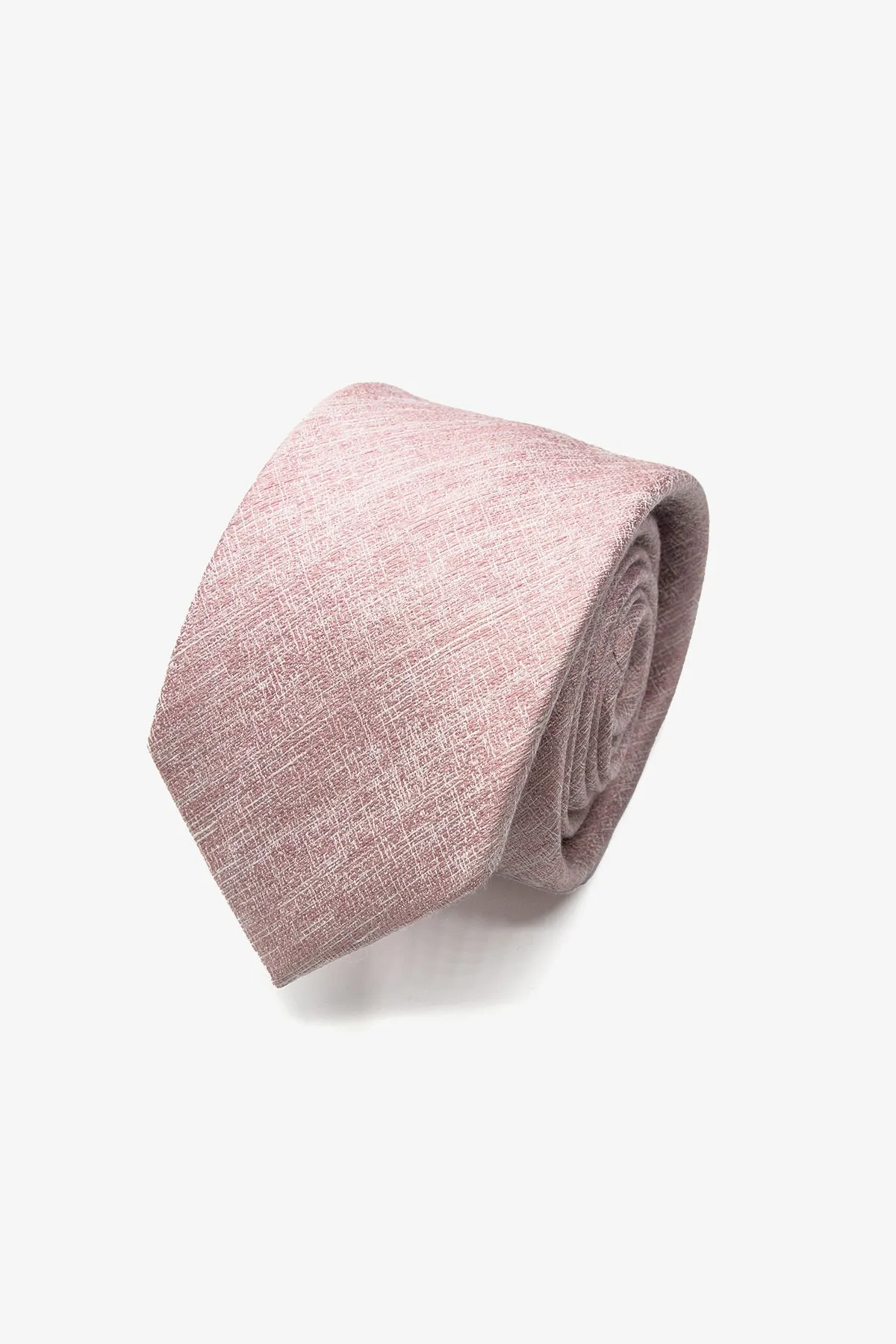 Alvajee | Silk/Linen Tie
