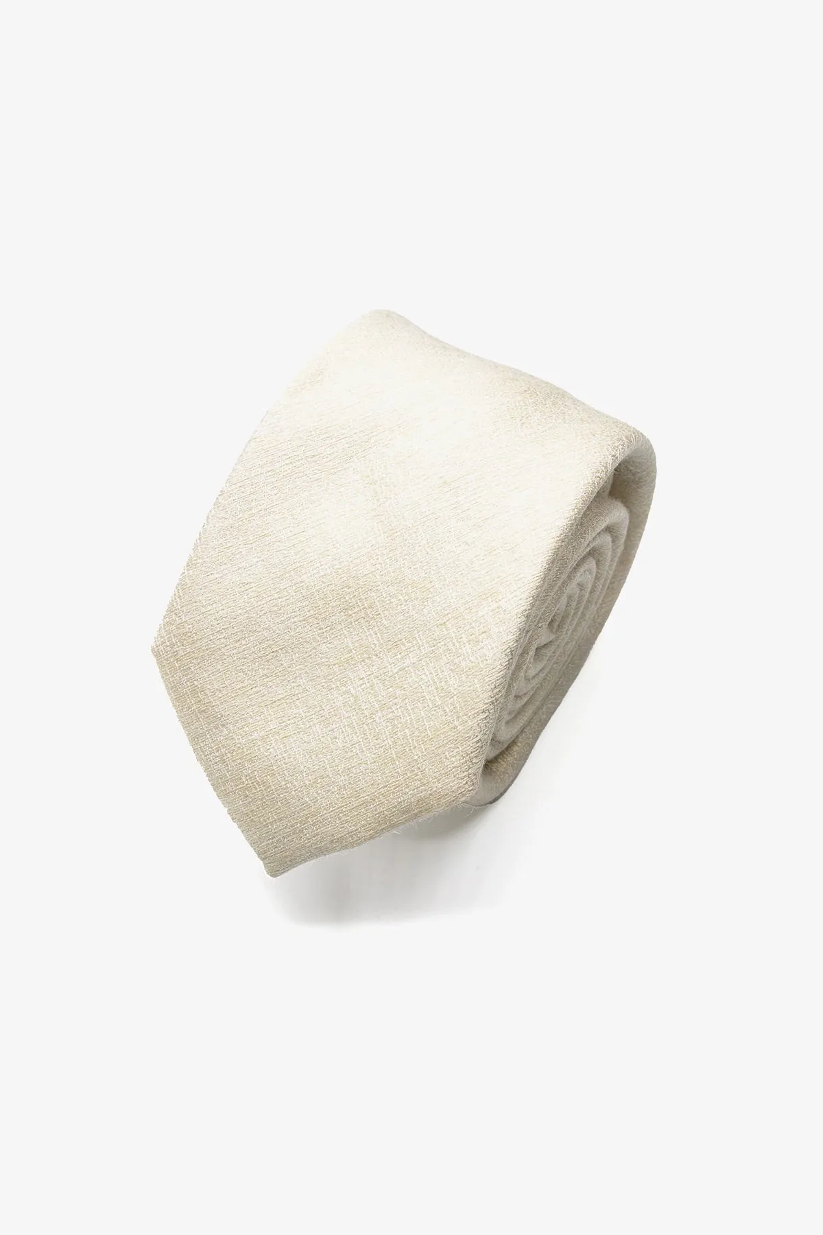 Alvajee | Silk/Linen Tie