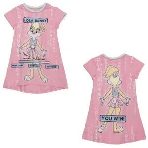AMIME - Lola Bunny Dress - Pink