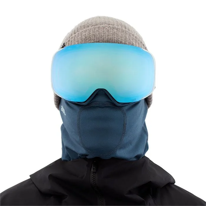 Anon M2 Goggles MFI Face mask & Spare Lens Mens 2022 Oakledge / Perceive Variable Blue Lens
