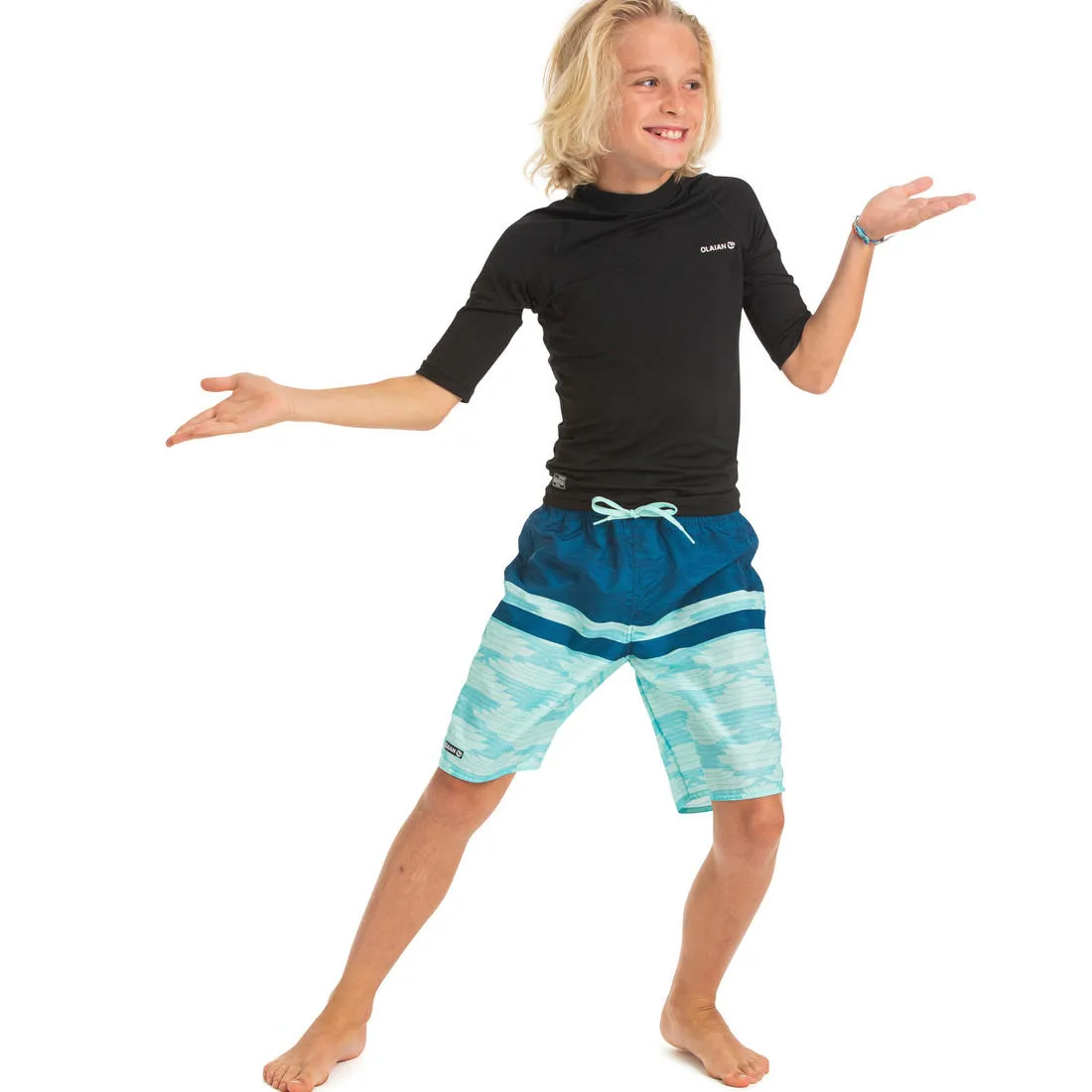 anti-UV T-shirt 100