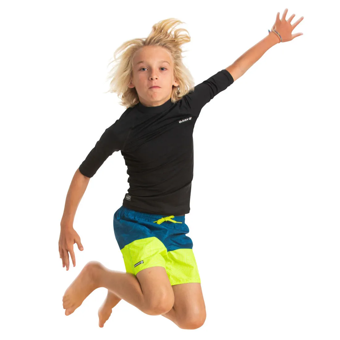 anti-UV T-shirt 100