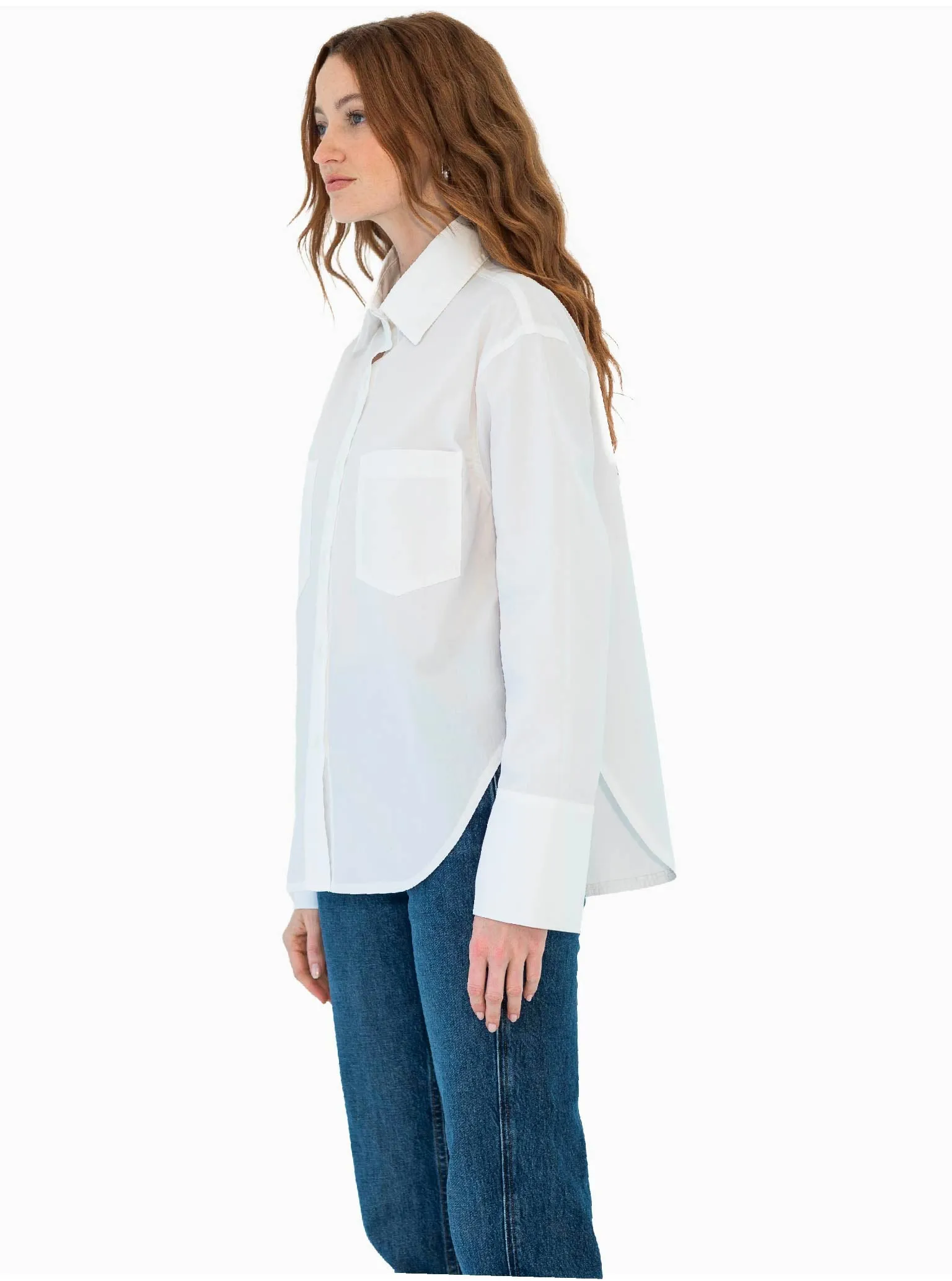 AOTC Basic Button Down Shirt