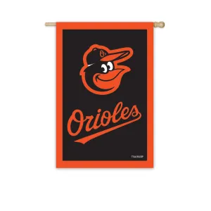 Applique Flag, Reg, Baltimore Orioles,154202