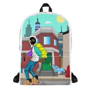 Aztro Hover board Backpack