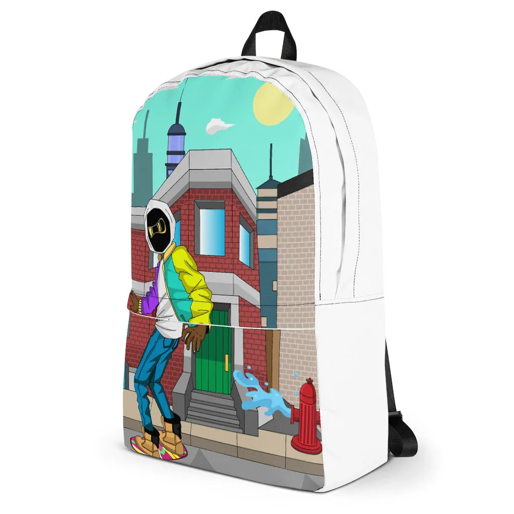 Aztro Hover board Backpack