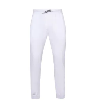 Babolat Play Mens Badminton Pants - White