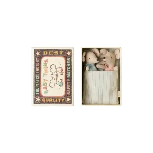 Baby Mice - Twins