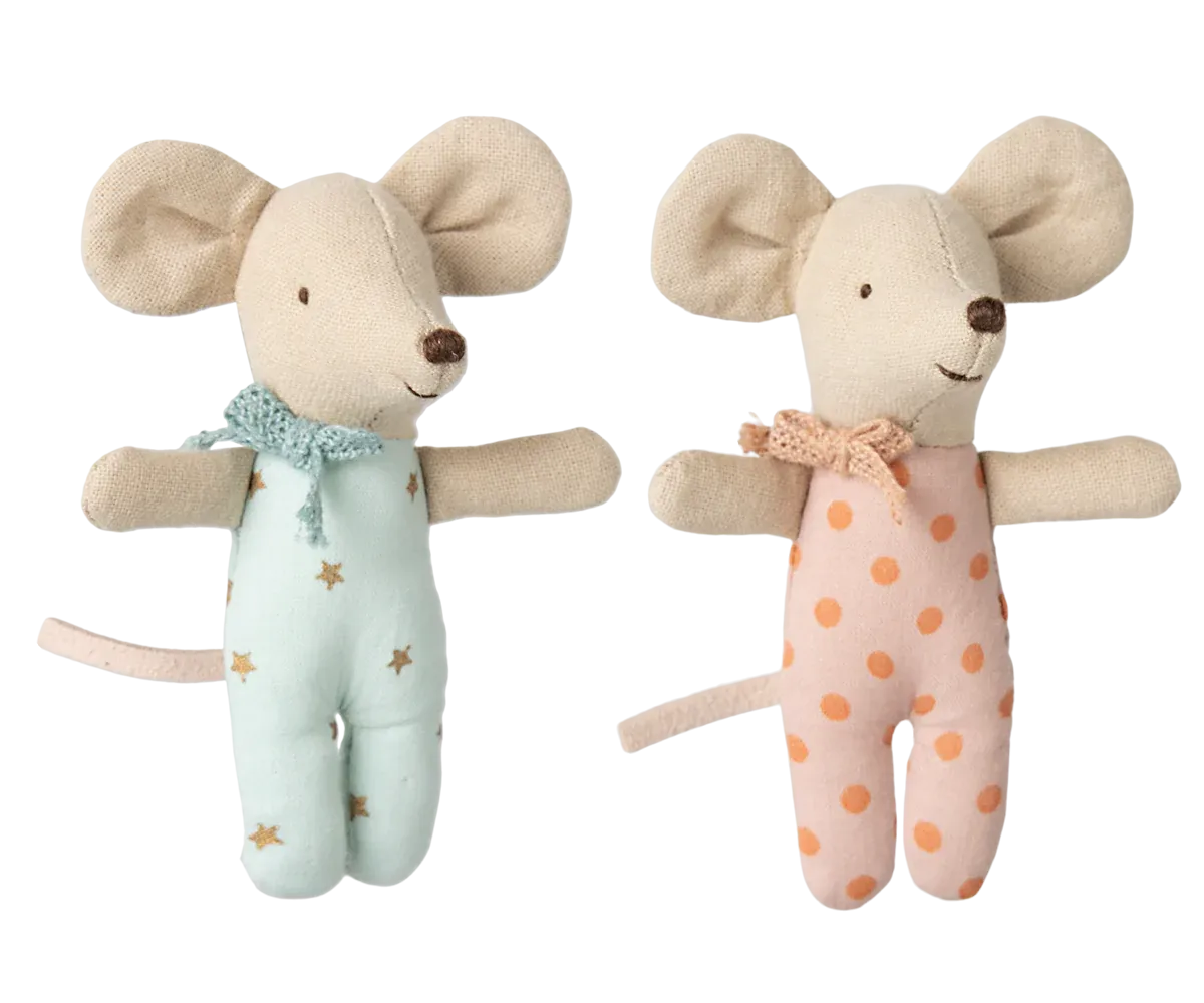 Baby Mice - Twins