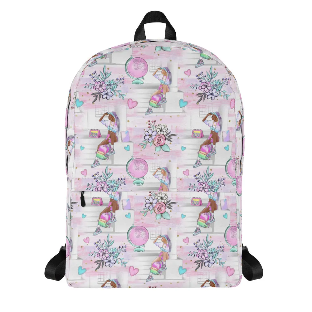 Backpack, Customized, College, High school, Kids, Middle School