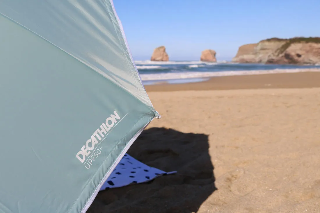 Beach Parasol 2-Person UPF50  PARUV Windstop