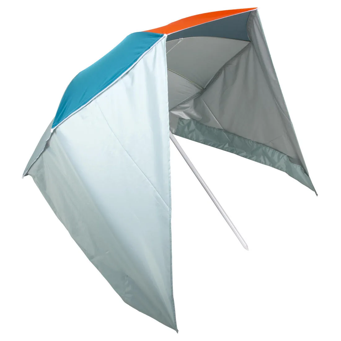 Beach Parasol 2-Person UPF50  PARUV Windstop