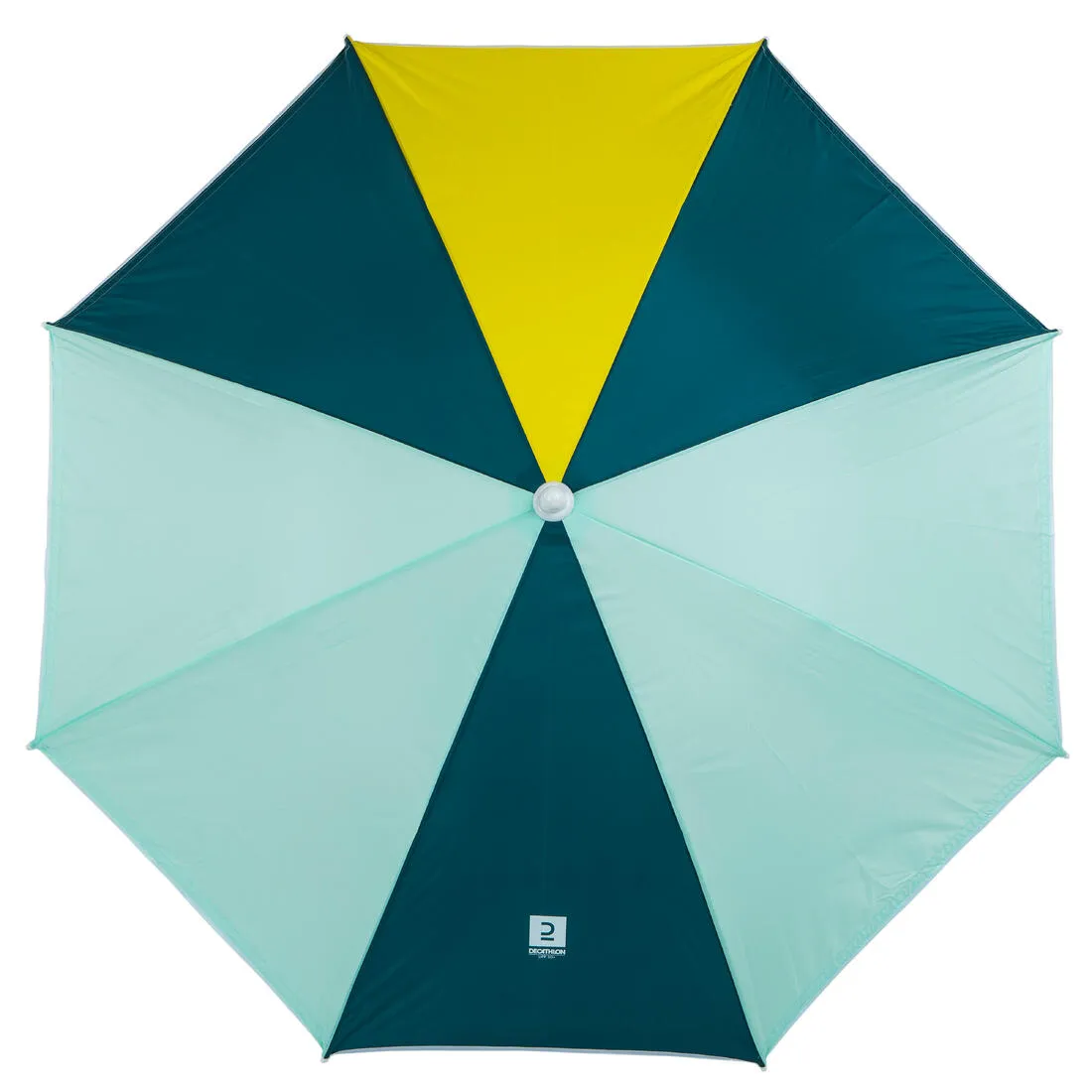 Beach Parasol 2-Person UPF50  PARUV Windstop
