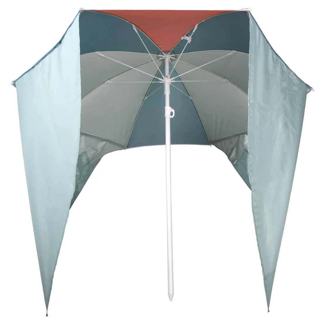 Beach Parasol 2-Person UPF50  PARUV Windstop