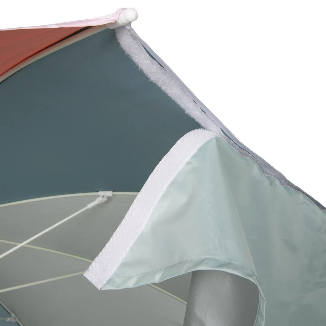 Beach Parasol 2-Person UPF50  PARUV Windstop