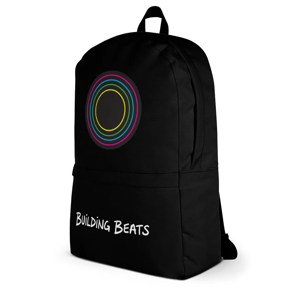 Black Backpack